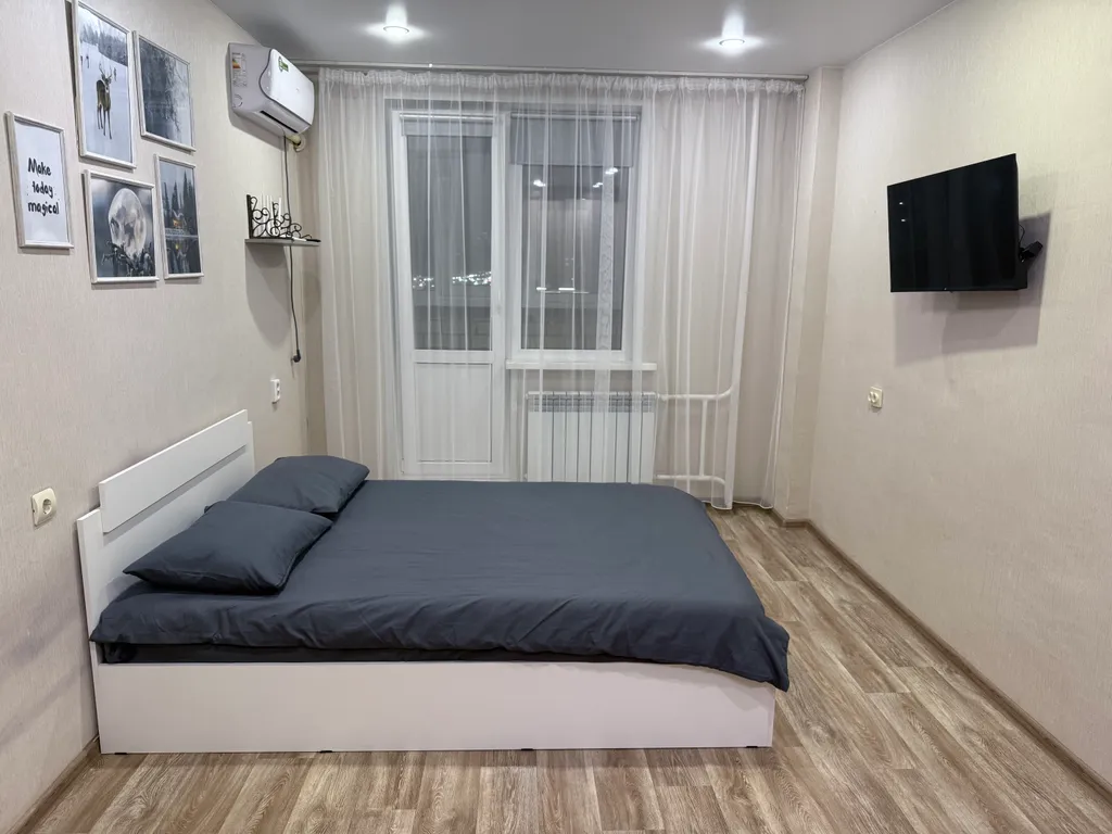 Уютная квартира в новом микрорайоне на Ливанова — аренда посуточно в Ульяновск