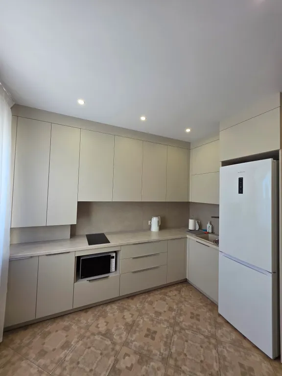 Однокомнатная квартира с новым ремонтом