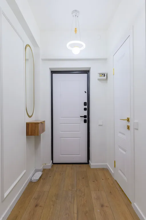 Стильная двушка в Золотом квадрате