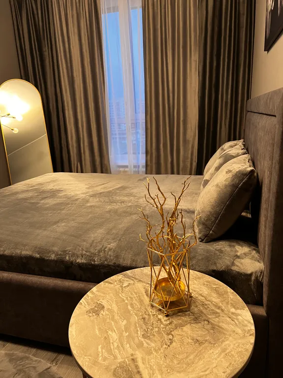 Новая квартира в лучшем районе