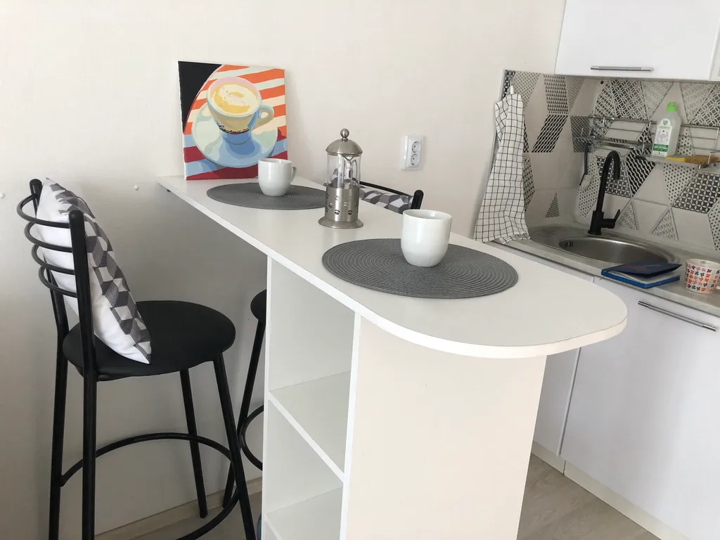 Квартира Апартаменты Relax Time — Екатеринбург
