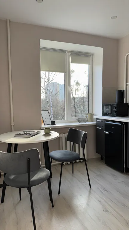 Квартира в центре