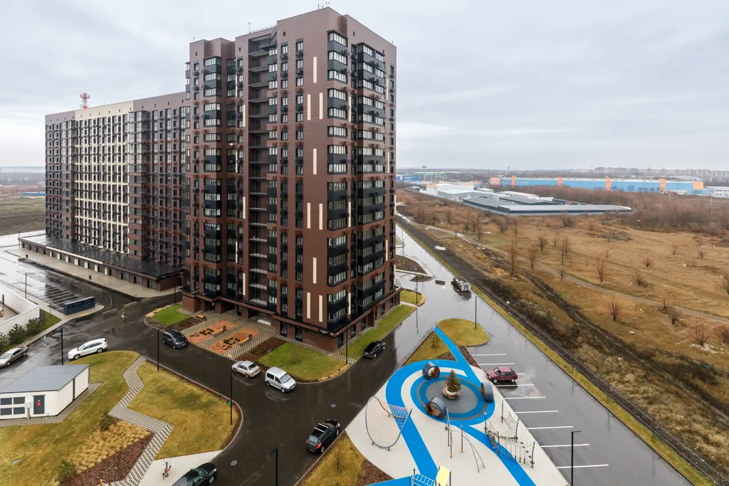 ЖК Флора, комфорт как в отеле, уют как дома