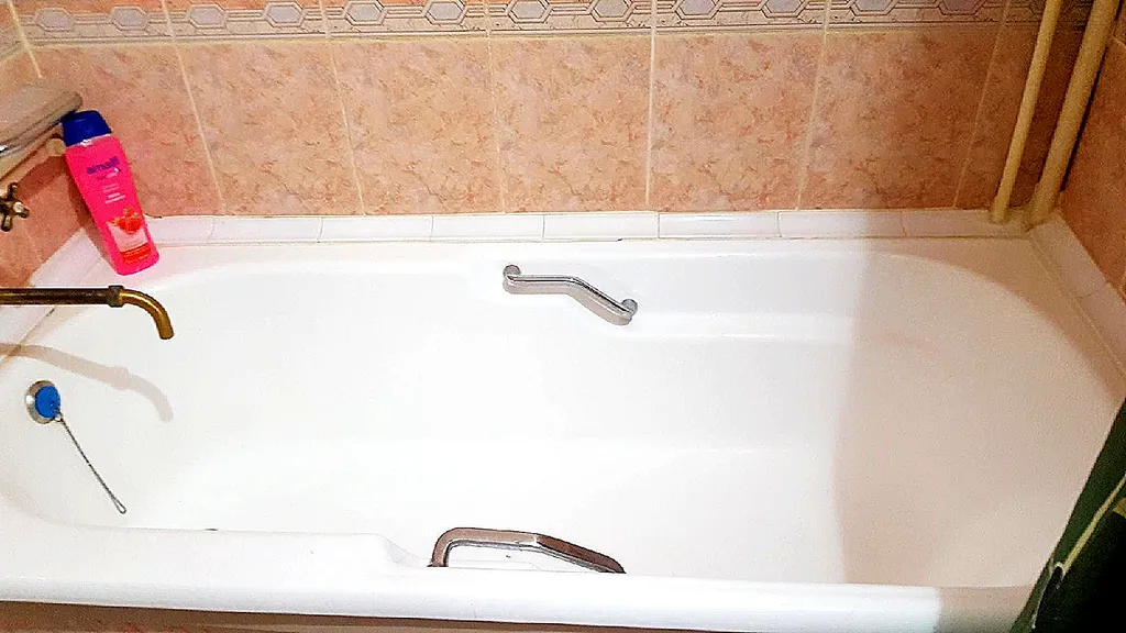 Большая квартира в центре города