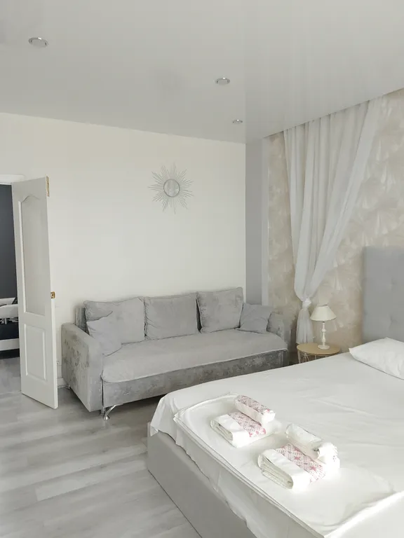 Квартира Уютная идеально чистая не прокуренная квартира напротив ТРЦ Планет — Красноярск