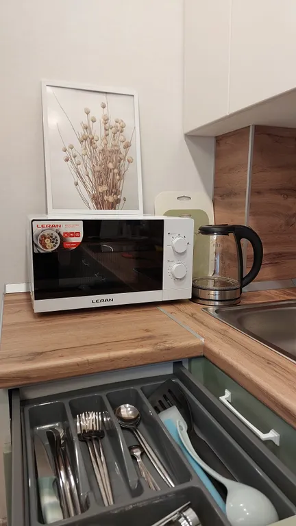 Современная студия в Олимпийском городке