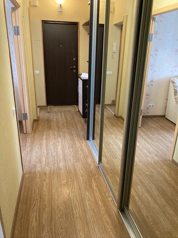 Квартира Видовая квартира с отличным видом на горы — Геленджик