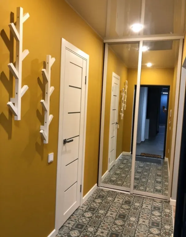 Уютная студия с прекрасным видом