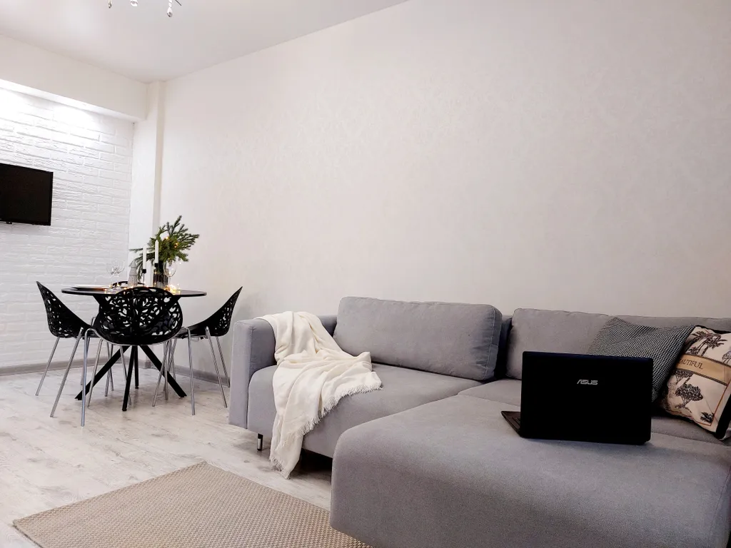 Уютная евродвушка в центре города