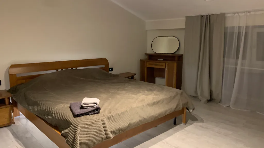 Квартира Просторные апартаменты в старинном районе города Амалиенау — Калининград