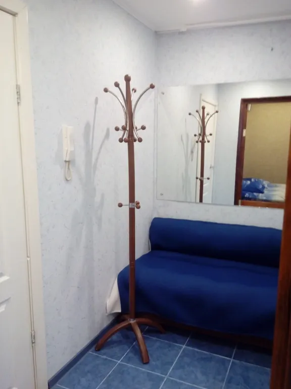 Квартира Отличная квартира с большой кроватью, зеркальным потолком — Ярославль