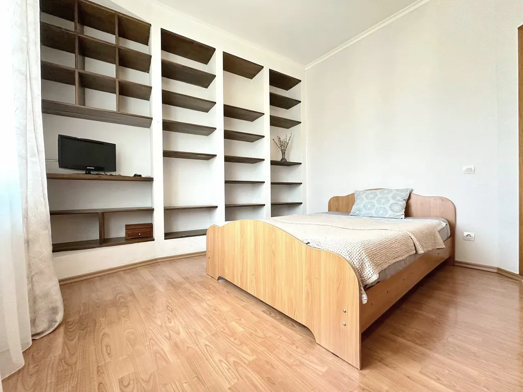 4-комнатная квартира в центре — аренда посуточно в Кемерово