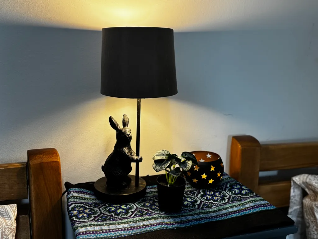 Трёхкомнатные апартаменты в Старом городе с видом на весь Тбилиси