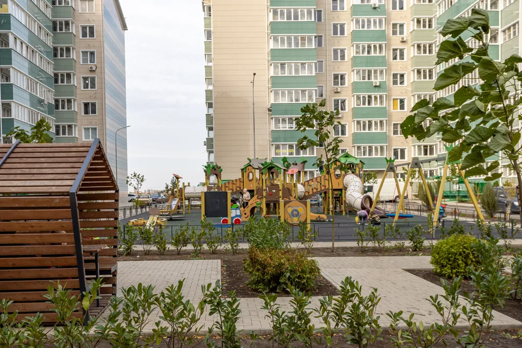 Квартира Квартира в ЖК Краски — Краснодар