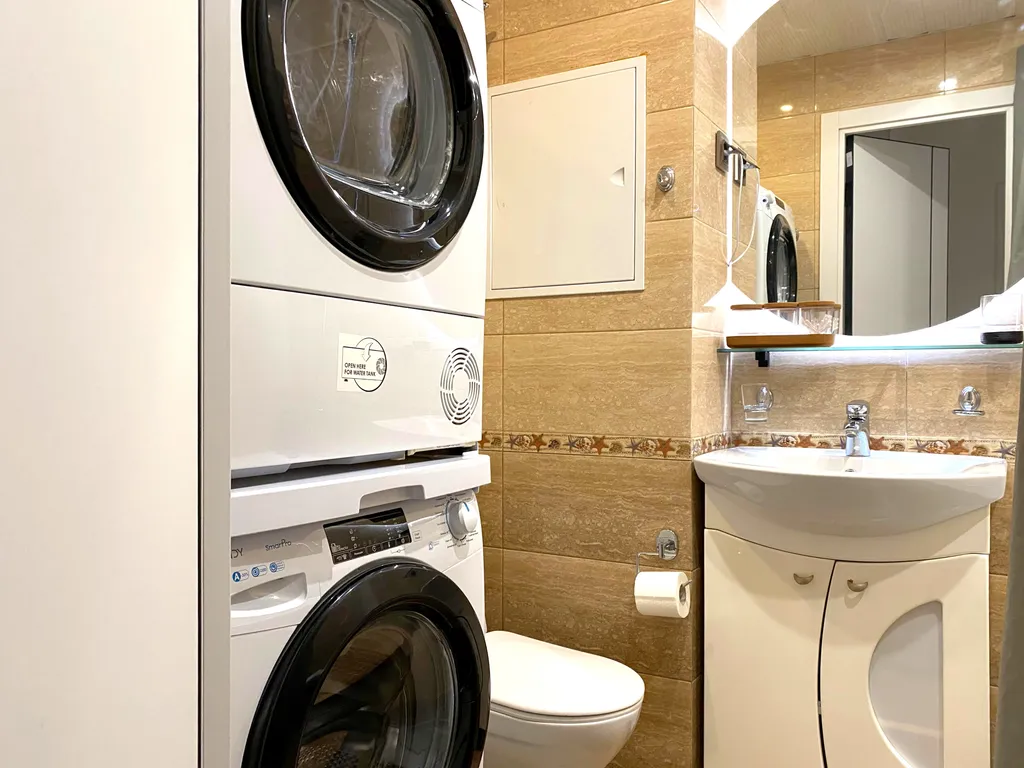 Квартира около Крокус Экспо и видом на набережную