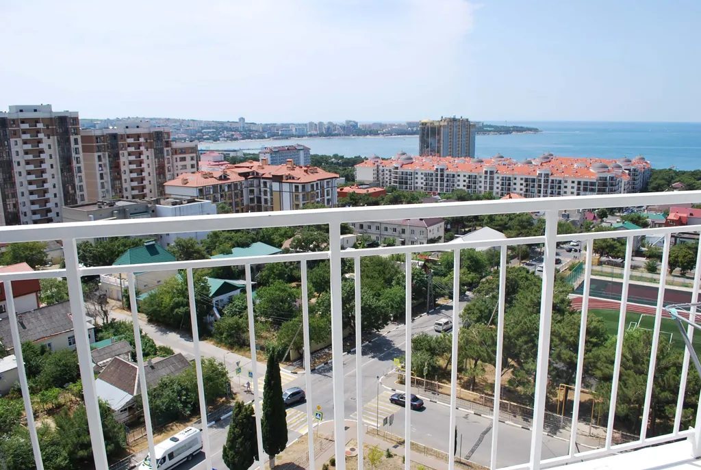 Квартира Квартира с видом на море — Геленджик