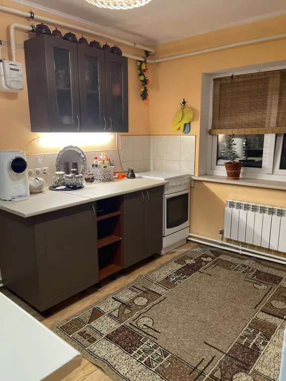 Уютный домик в старой Немчиновке