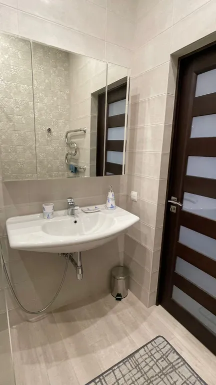 Квартира Удобная квартира у леса рядом с песчаным пляжем — Светлогорск