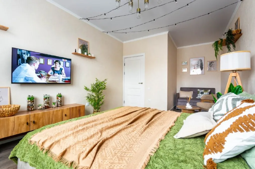 Квартира 1-комнатная Квартира — Краснодар