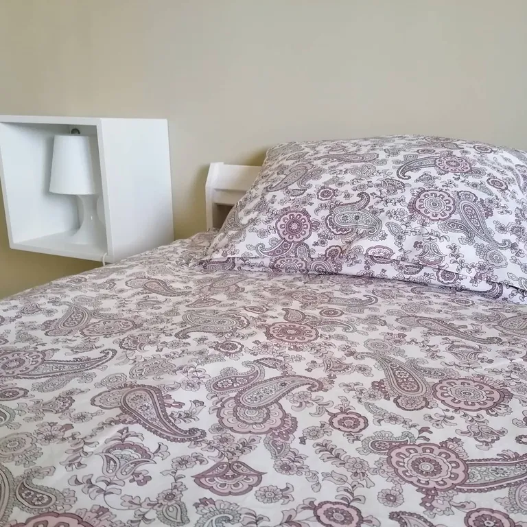 Апартаменты у озера