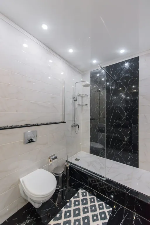 Светлая квартира в центре города