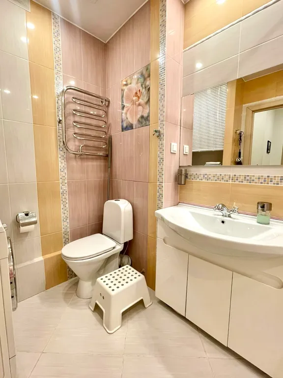 Большая студия на проспекте