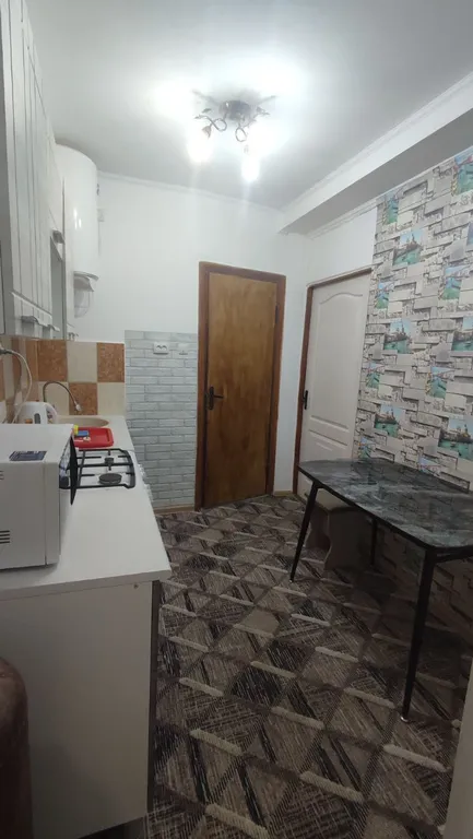 2-комнатная квартира на земле с террасой