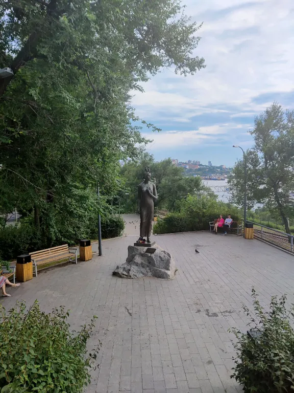 Уютная квартира-студия в самом сердце города