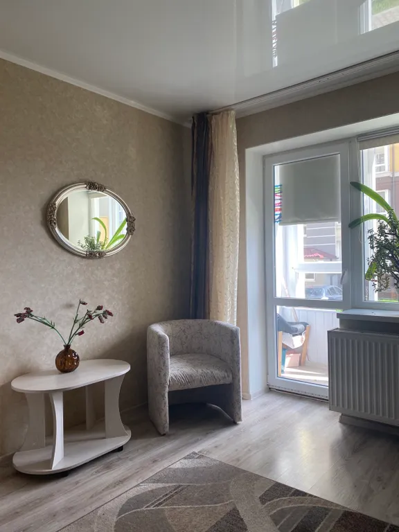 Квартира в центре Зеленоградска у моря