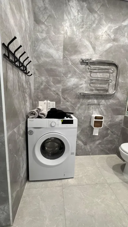 Уютная новая квартира