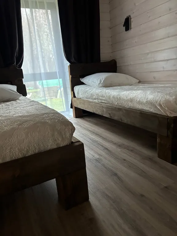 Дом Karelia Haus Онежский берег