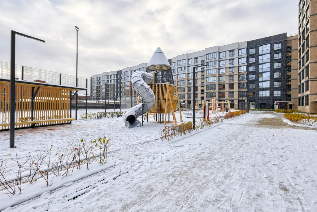 Квартира 1-комнатная Квартира — Санкт-Петербург
