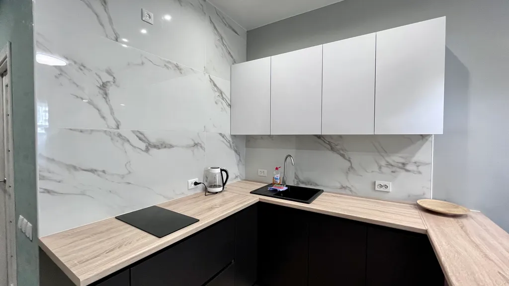 Евродвушка в ЖК бизнес-класса "Высокий стандарт", рядом с центром