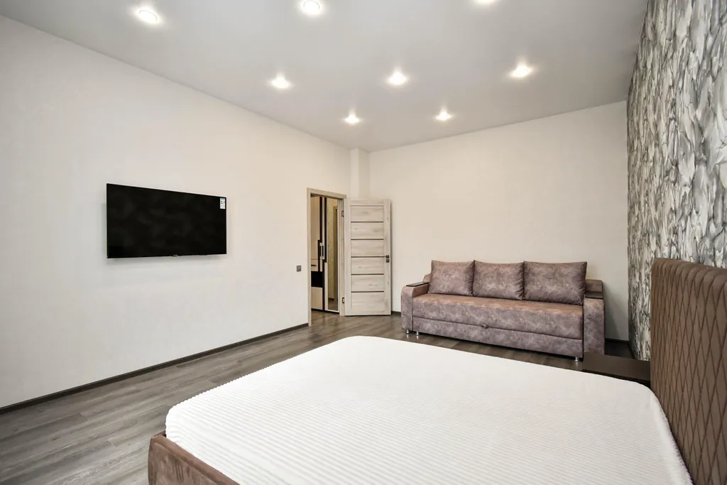 Квартира Квартира бизнес-класса — Красноярск