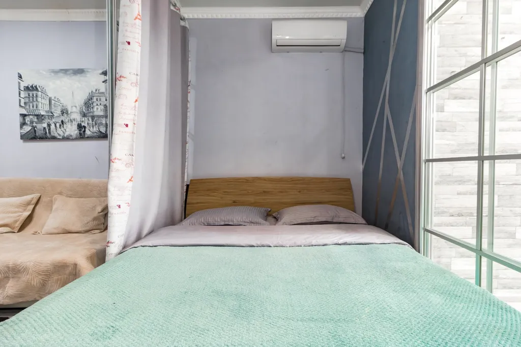 Светлая квартира