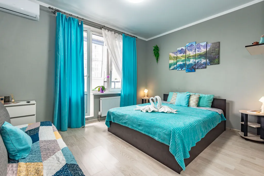 Квартира Квартира Уютная студия — Ростов-на-Дону