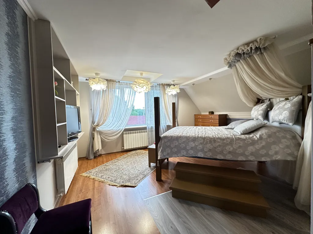 Коттедж 15 минут и вы в центре Минска