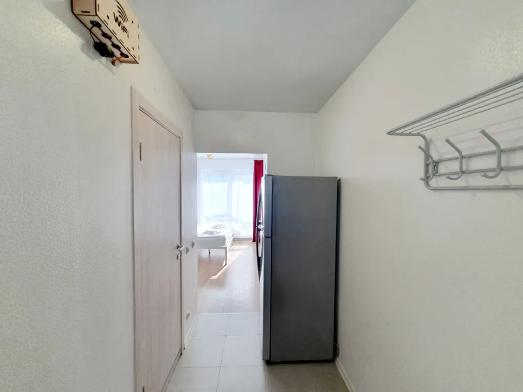 Квартира в ЖК Ярославский