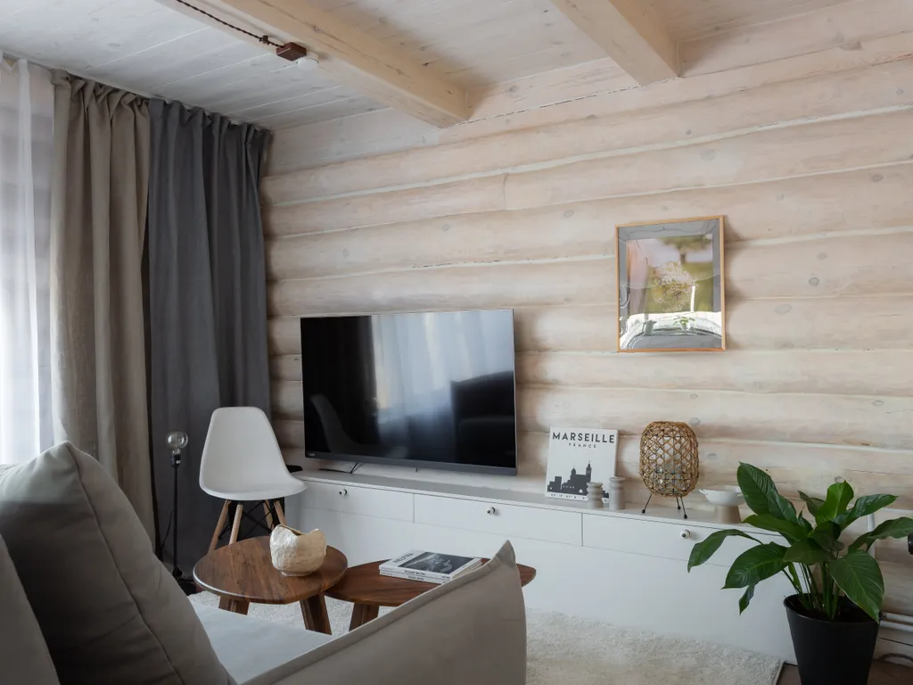 Дом-баня в Екатеринбурге