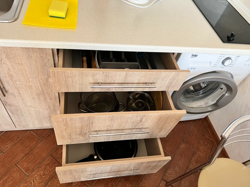 Апартаменты с видом на море