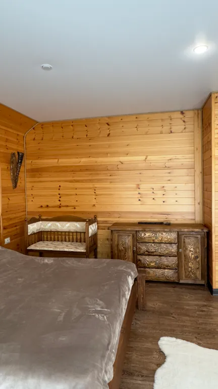 Премиум-шале Шам