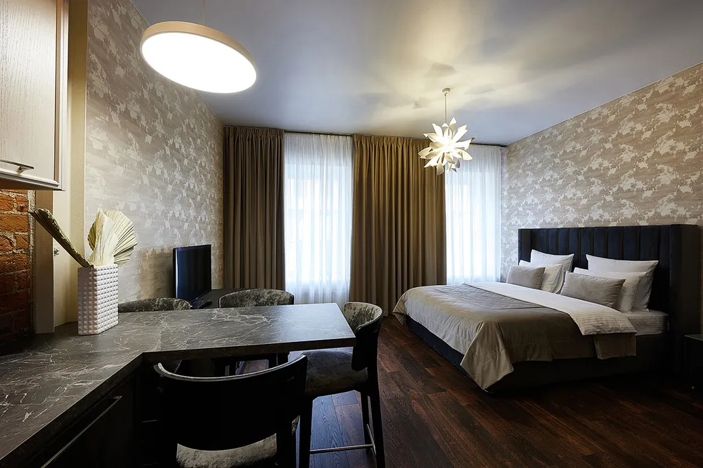 Квартира 1-комнатная Квартира — Санкт-Петербург