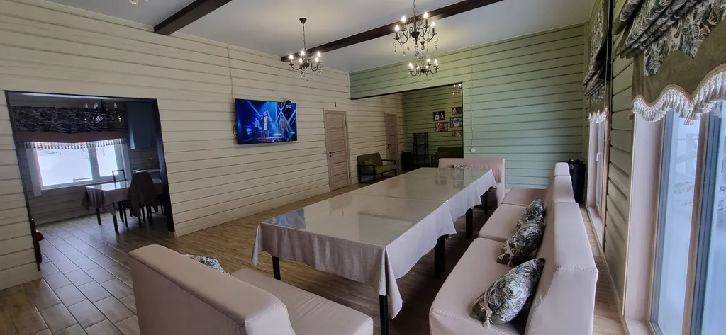 Гостевой дом Морозко