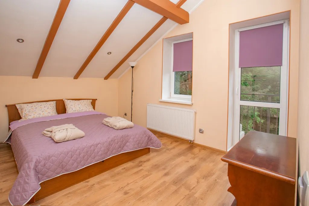 Квартира Уютная квартира в центре города — Светлогорск