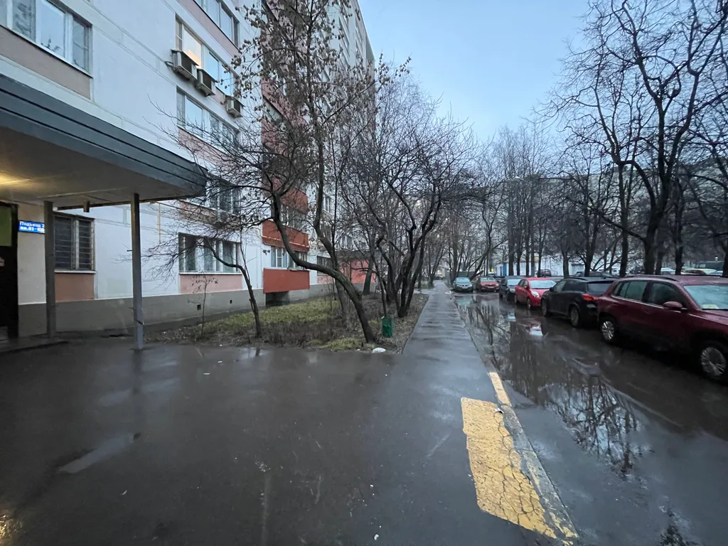 Квартира Студия - квартира у метро — Москва