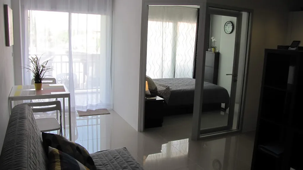 Квартира в 100 метрах от моря