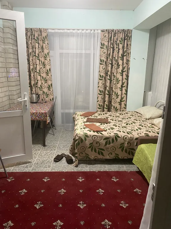 Квартира Комната — аренда посуточно в Лазаревское