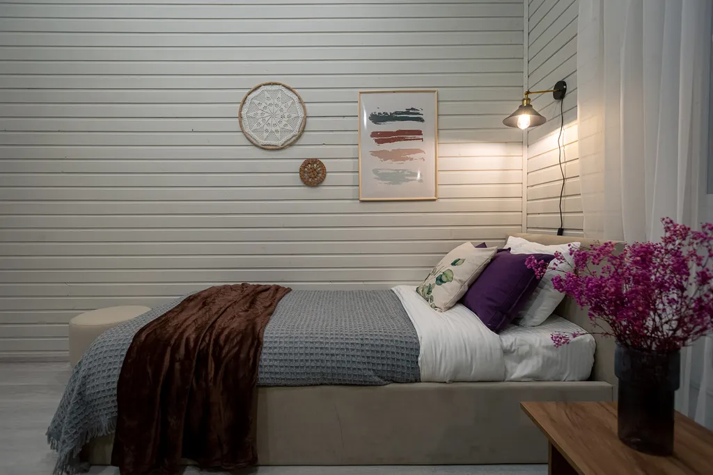 Изумрудный - дом с игровой зоной и костровой чашей