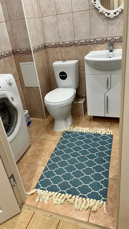 Однокомнатная квартира у Набережной