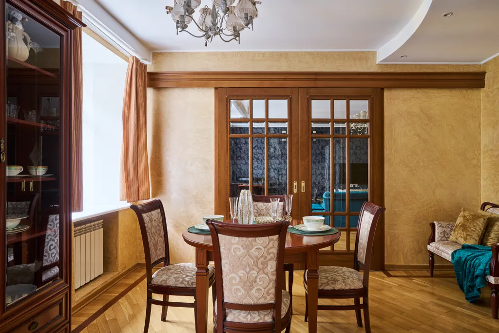 Квартира 3-комнатная квартира на доме Гиляровского, в центре Москвы — Москва